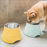 Gamelle Surélevée Multifonction Pour Chiens - CJJJCWGY01078 - Black - S - Gamelles - Chienalafolie