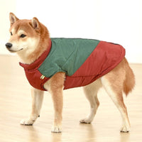 Gilet Confort et Style en Coton pour Chien - CJGD189132301AZ - Vêtements - Chienalafolie