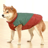 Gilet Confort et Style en Coton pour Chien - CJGD189132301AZ - Vêtements - Chienalafolie