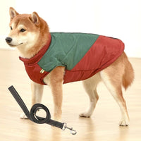 Gilet Confort et Style en Coton pour Chien - CJGD189132325YB - Vêtements - Chienalafolie