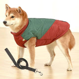 Gilet Confort et Style en Coton pour Chien - CJGD189132325YB - Vêtements - Chienalafolie