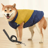 Gilet Confort et Style en Coton pour Chien - CJGD189132333GT - Vêtements - Chienalafolie