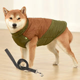 Gilet Confort et Style en Coton pour Chien - CJGD189132341OL - Vêtements - Chienalafolie