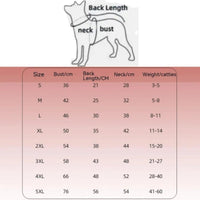 Gilet Confort et Style en Coton pour Chien - CJGD189132341OL - Vêtements - Chienalafolie