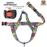 Harnais Chien Anti-Traction Confort et Design - CJGY202124801AZ - Harnais - Chienalafolie