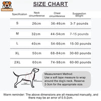 Harnais Chien Anti-Traction Confort et Design - CJGY202124801AZ - Harnais - Chienalafolie