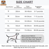 Harnais Chien Anti-Traction Confort et Design - CJGY202124801AZ - Harnais - Chienalafolie