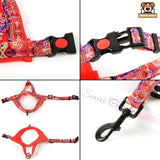 Harnais Chien Anti-Traction Confort et Design - CJGY202124801AZ - Harnais - Chienalafolie