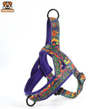 Harnais Chien Anti-Traction Confort et Design - CJGY202124811KP - Harnais - Chienalafolie