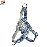 Harnais Chien Anti-Traction Confort et Design - CJGY202124821UF - Harnais - Chienalafolie