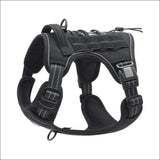 Harnais Tactique Pour Chien Confort Sécurité - CJGX164797402BY - Harnais - Chienalafolie