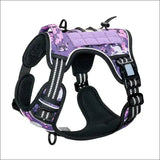 Harnais Tactique Pour Chien Confort Sécurité - CJGX164797422VE - Harnais - Chienalafolie