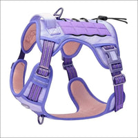 Harnais Tactique Pour Chien Confort Sécurité - CJGX164797437KP - Harnais - Chienalafolie