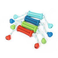 Jouet à Mâcher en Caoutchouc pour Chien - CJGY105033801AZ - Jouets cordes - Chienalafolie