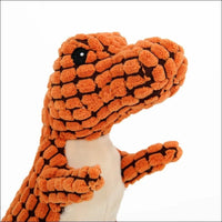 Jouet à Mâcher Squeakyhug Pour Chiens - CJWJWJYZ01315 - Light Brown - 14cm - Peluches pour chien - Chienalafolie