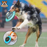 Jouet Chien Distributeur Croquettes QI UFO Ludique - CJCT228305401AZ - Distributeurs de nourriture - Chienalafolie