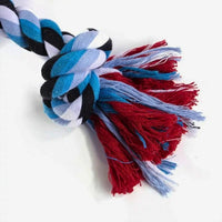 Jouet Corde Noeud Chien Robuste - CJGY116633601AZ - Jouets cordes - Chienalafolie