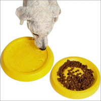 Jouet D'entraînement En Caoutchouc Pour Chiens - CJJJCWGY00762 - Rope ball - 7cm - Balles - Chienalafolie