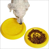 Jouet D'entraînement En Caoutchouc Pour Chiens - CJJJCWGY00762 - Rope ball - 7cm - Balles - Chienalafolie