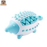 Jouet Distributeur de Friandises Résistant pour Chiens - CJGY207589301AZ - Distributeurs de nourriture - Chienalafolie