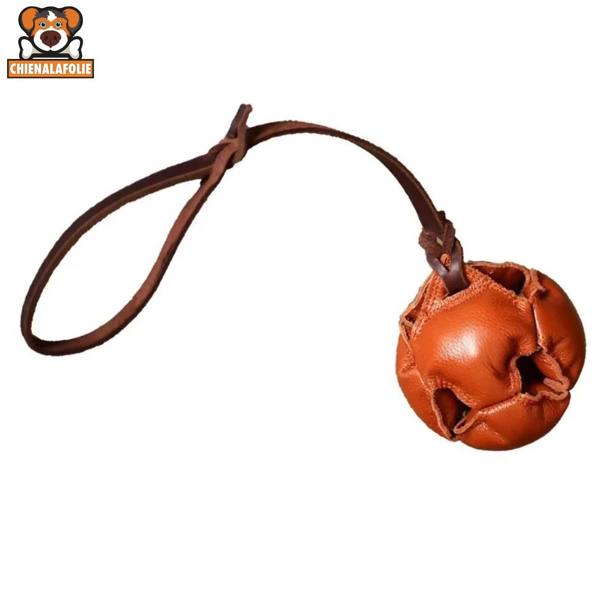 Jouet en Cuir pour Chien - CJCT219231002BY - Balles - Chienalafolie