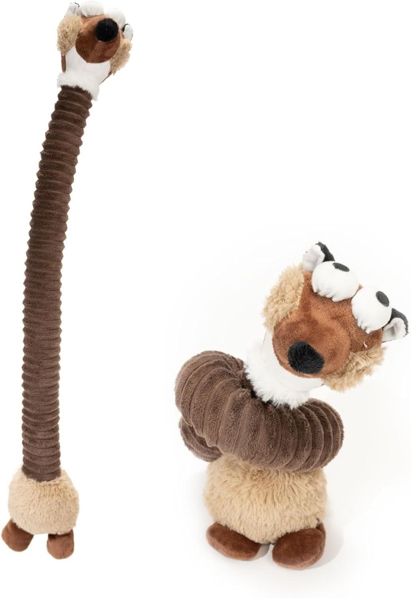 Jouet Grinçant en Peluche pour Chien - CJGY211640501AZ - Peluches pour chien - Chienalafolie
