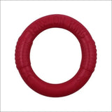 Jouet Indestructible Floatringer Pour Chien - CJJJCWGY01977 - Red - S - Frisbee - Chienalafolie