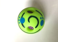 Jouet Interactif pour Chien Wobble Wag Giggle - CJJJCWGY00174 - Green - 10cm - Balles - Chienalafolie
