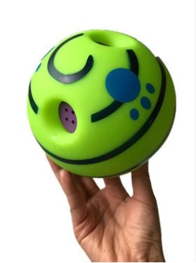 Wobble Wag Giggle Interactive Dog Toy