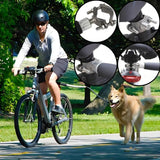 Laisse de Vélo Mains Libres pour Chiens - CJJJCWGX00034 - Rose gold - Laisses - Chienalafolie