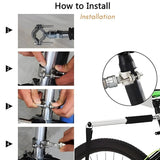 Laisse de Vélo Mains Libres pour Chiens - CJJJCWGX00034 - Rose gold - Laisses - Chienalafolie