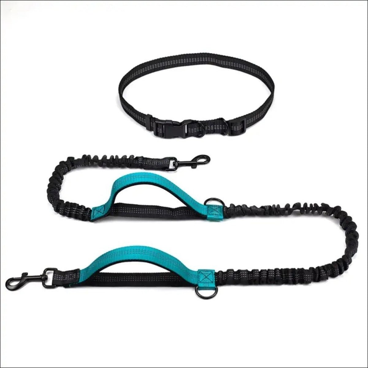 Laisse Multifonctionnelle Withdog Pour Chien - CJGY171808410JQ - Laisses - Chienalafolie