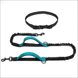 Laisse Multifonctionnelle Withdog Pour Chien - CJGY171808410JQ - Laisses - Chienalafolie