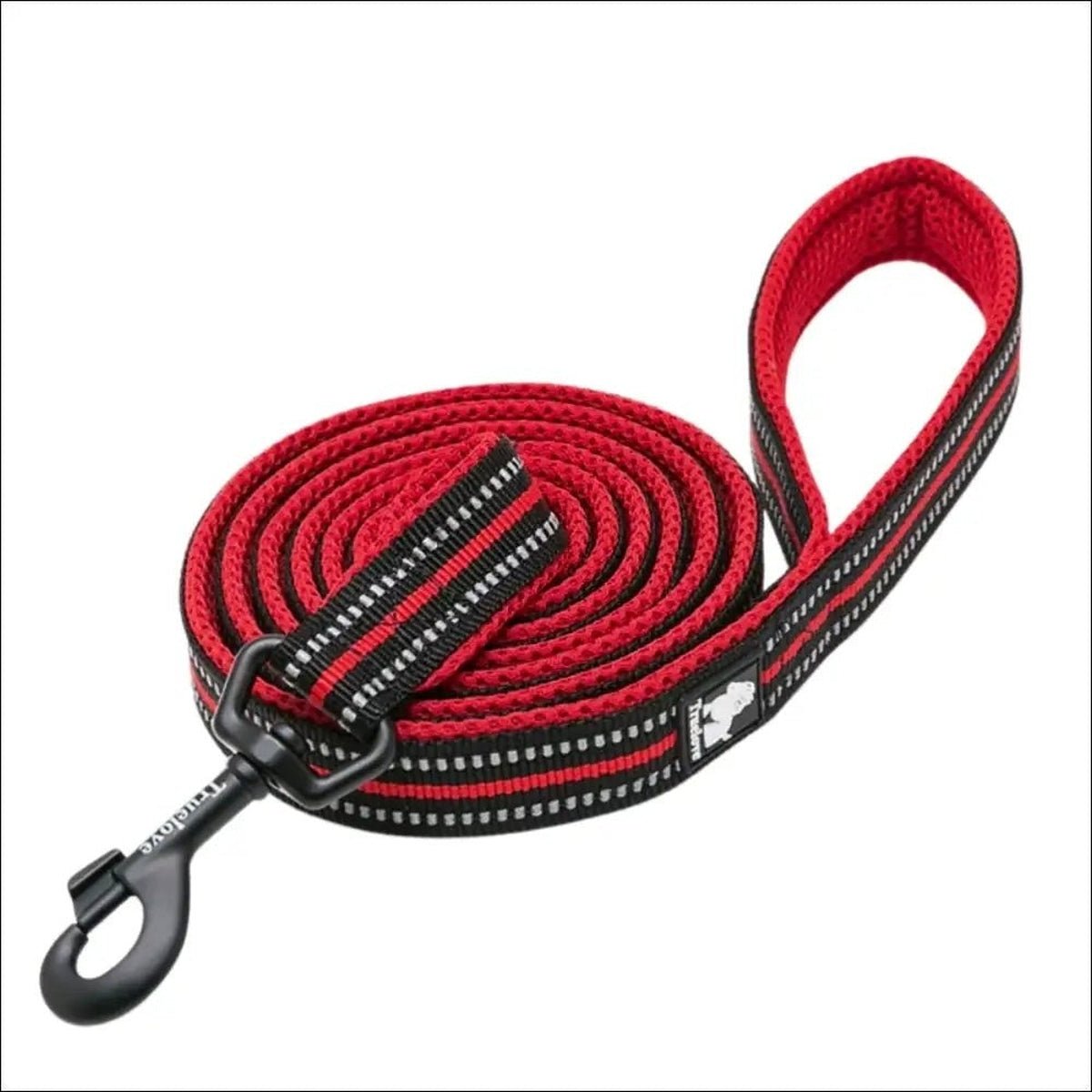 Laisse Réfléchissante Pour Chien - CJGX107050741OL - Laisses - Chienalafolie