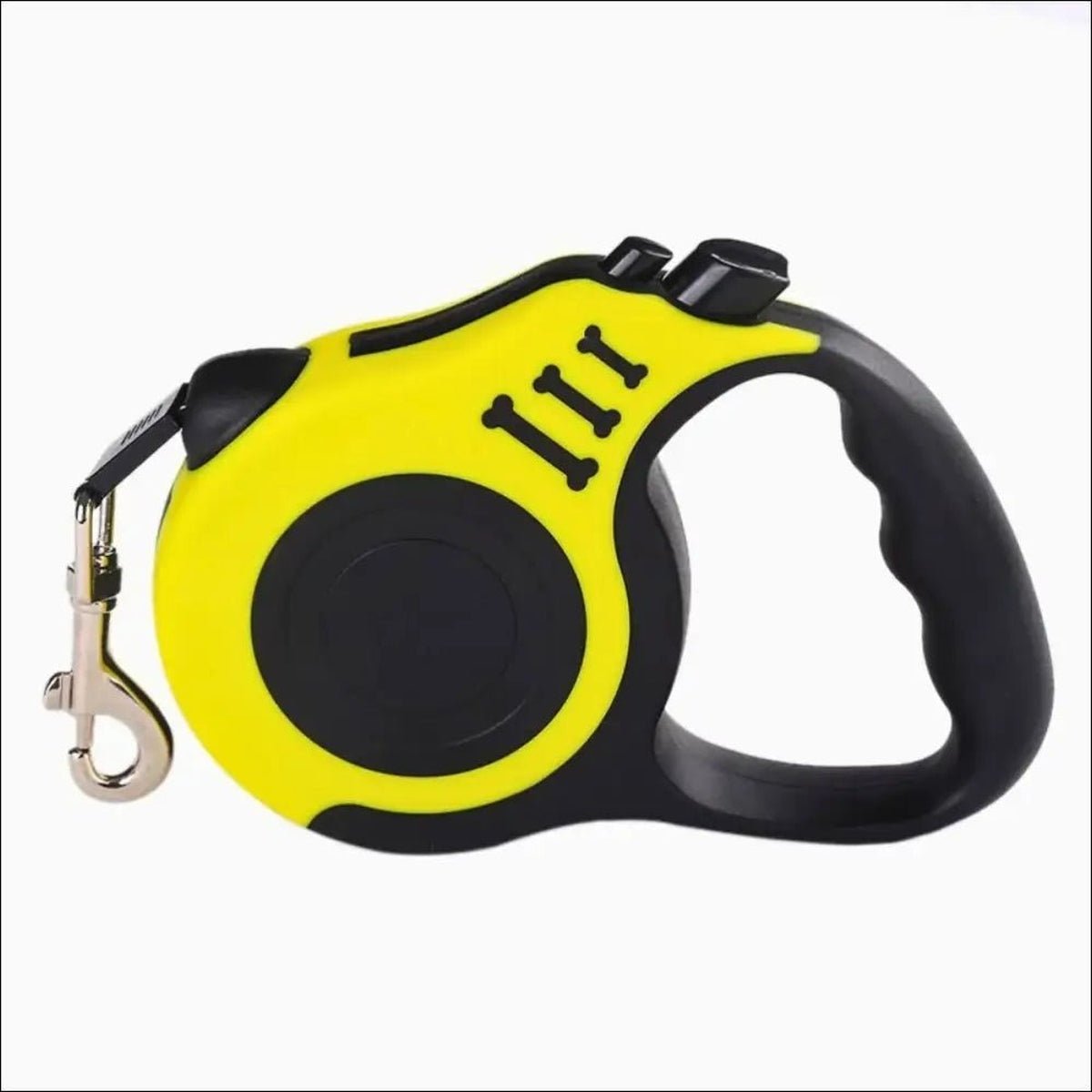 Laisse Rétractable Nylon Pour Chiens - CJGX140350815OL - Laisses - Chienalafolie