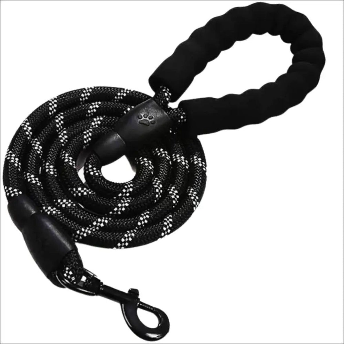 Laisse Robuste En Nylon Pour Chiens - CJGX149410602BY - Laisses - Chienalafolie