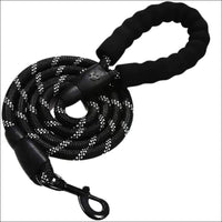 Laisse Robuste En Nylon Pour Chiens - CJGX149410602BY - Laisses - Chienalafolie