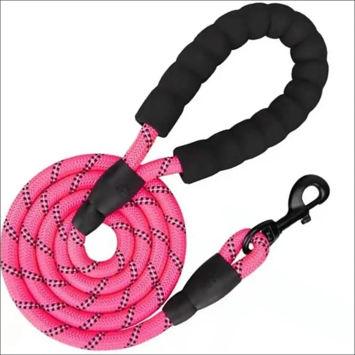 Laisse Robuste En Nylon Pour Chiens - CJGX149410620TG - Laisses - Chienalafolie