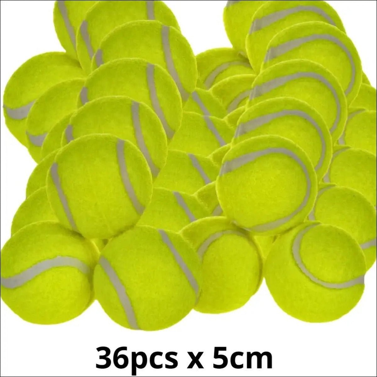 Lanceur De Balles Ballpitcher Pour Chiens - CJJJCWGY00346 - Diameter 5cm 36pcs - Lances balles automatiques - Chienalafolie