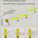 Lanceur De Balles Ballpitcher Pour Chiens - CJJJCWGY00346 - EU plug - Lances balles automatiques - Chienalafolie