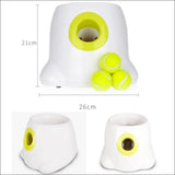 Lanceur De Balles Ballpitcher Pour Chiens - CJJJCWGY00346 - EU plug - Lances balles automatiques - Chienalafolie
