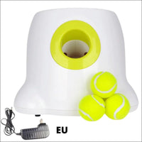 Lanceur De Balles Ballpitcher Pour Chiens - CJJJCWGY00346 - EU plug - Lances balles automatiques - Chienalafolie