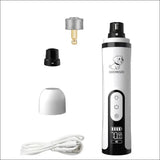 Lime à griffes électrique Pour Animaux - CJGY161395301AZ - Lime à griffes électrique - Chienalafolie