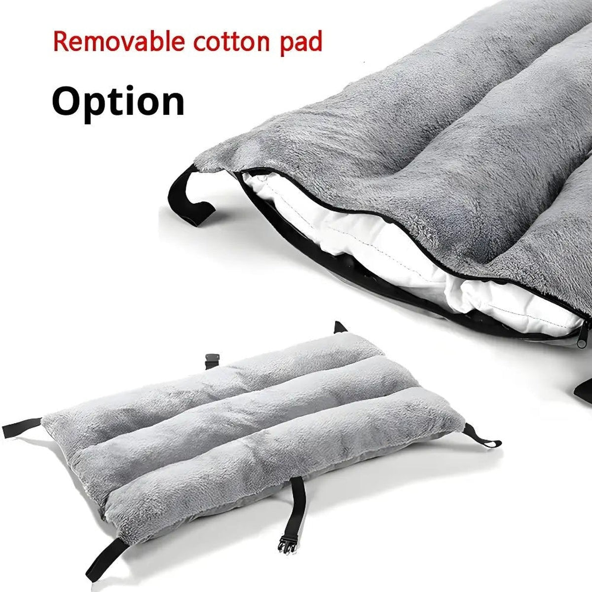 Lit de Chien Pliable et Respirant - 14:1063#Mat Only;5:100014064#71x59x16cm - Lits - Chienalafolie