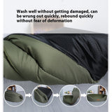 Lit Doux Ovale pour Chiens - CJGY202641301AZ - Paniers - Chienalafolie