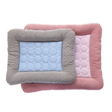 Lit Rafraîchissant pour Chien Confortable et Lavable - CJJT100652101AZ - Lits - Chienalafolie