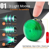 Lumière LED Sécurité pour Chiens - CJGY171592503CX - Lumières LED - Chienalafolie