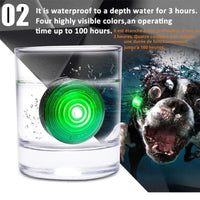 Lumière LED Sécurité pour Chiens - CJGY171592503CX - Lumières LED - Chienalafolie