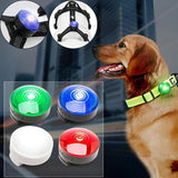 Lumière LED Sécurité pour Chiens - CJGY171592503CX - Lumières LED - Chienalafolie
