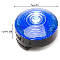 Lumière LED Sécurité pour Chiens - CJGY171592503CX - Lumières LED - Chienalafolie
